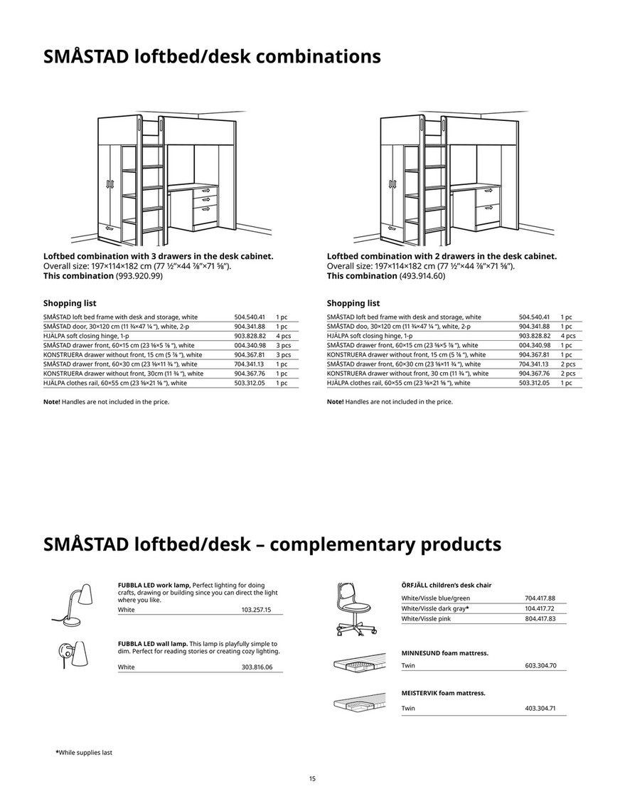 Ikea Canada English Smastad Buying Guide Fy21 Web Page 14